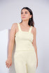Square Neck Tank Top